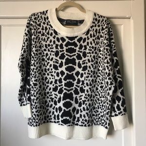 Evil Twin Lizard Queen Sweater